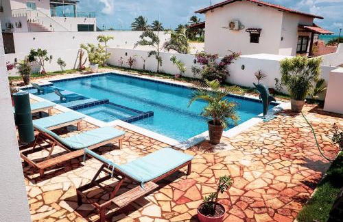 Bela Parnamirim House | Discover Qavi – Oceanfront Haven at #ParaisoDoBrasil
