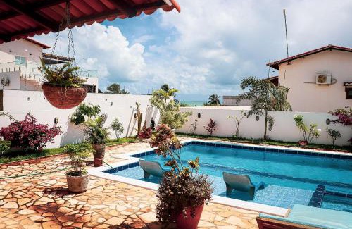 Bela Parnamirim House | Discover Qavi – Oceanfront Haven at #ParaisoDoBrasil