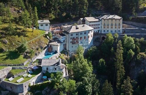 Premadio Hotel | Relax at QC Terme Hotel Bagni Vecchi - Spa & Ocean Views
