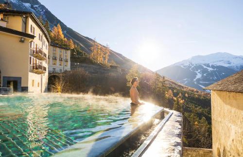 Premadio Hotel | Relax at QC Terme Hotel Bagni Vecchi - Spa & Ocean Views