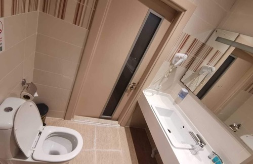 Gabala Hotel | Discover Qebele Yeddı Gozel Hotel with Spa & Pool Access