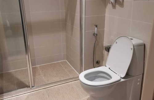Gabala Hotel | Discover Qebele Yeddı Gozel Hotel with Spa & Pool Access