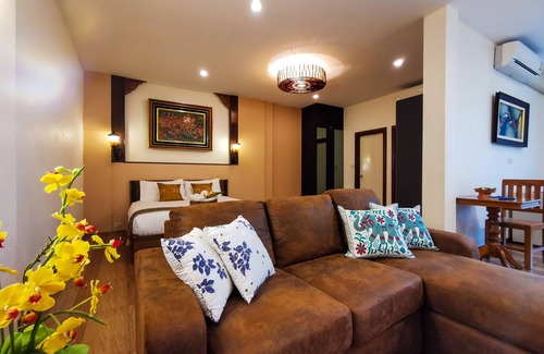 Lat Krabang Hotel | Relaxing QG Resort: Spa & Family-Friendly Amenities