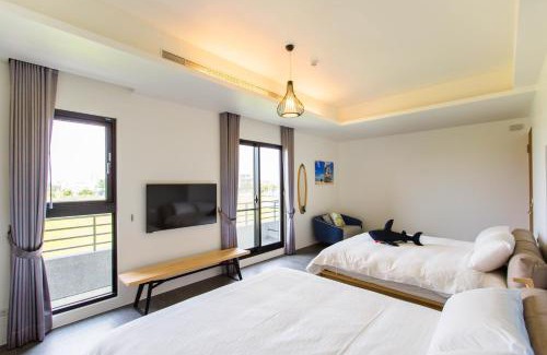 Wujie House | Guest Rated 10/10: Qi Li Xiang Homestay for Families