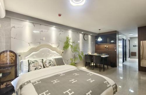 Guangzhou Hotel | Qianyue Mansion Tianhe - Free Guangzhou Baiyun Airport Pick-up Service