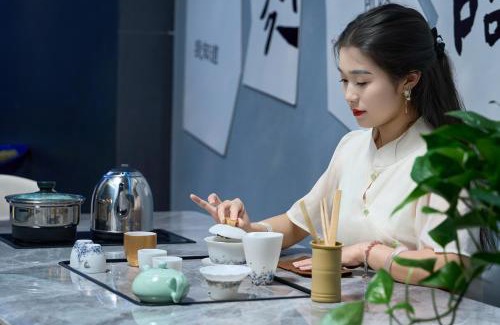 Wulingyuan House | Qijianyunshe