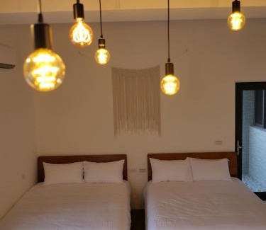 Hualien House | Child-Friendly Retreat at Qilai Fenghe B&B Awaits You