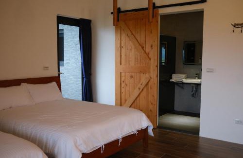 Hualien House | Child-Friendly Retreat at Qilai Fenghe B&B Awaits You