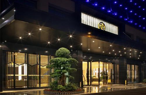 Shuangliu District Hotel | Discover Qin Huang Yong An Hotel: Family-Friendly Stay