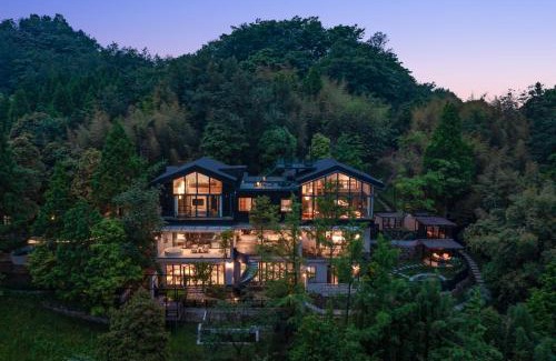 Chengdu Hotel | Qingcheng Mount SuXi Qingshan Forest Hotel