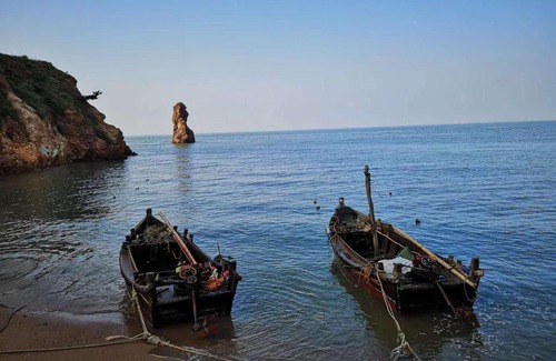 Laoshan Hotel | Premier Qingdao Blue Horizon Hotel with Oceanfront Views