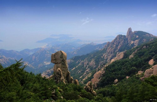 Laoshan Hotel | Premier Qingdao Blue Horizon Hotel with Oceanfront Views