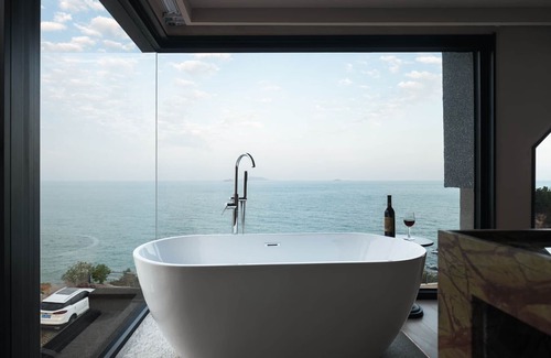 Laoshan Hotel | Qingdao Innland sea-view designer