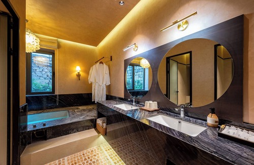 Laoshan Hotel | Qingdao Innland sea-view designer