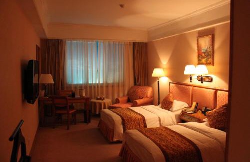 Zhanqiao Hotel | Discover Qingdao Oceanwide Elite Hotel with Prime Amenities