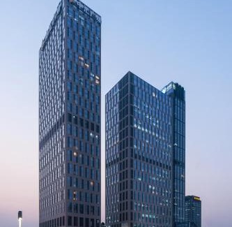 Guangzhou Central Business District Apartment | Eco-Friendly QingMan Apartment near Zhujiang New Town