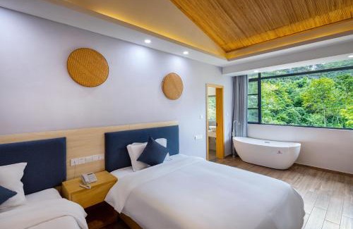 Yangshuo Apartment | Explore Qingshan Yuandai Boutique Homestay Yangshuo Today