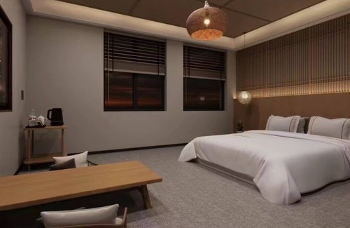 Yuhang District Hotel | Family-Friendly Qingsu Hotel: Your Ideal Getaway