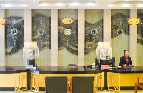 Haigang Hotel | Top-Rated Qinhuangdao Yang Cheng Hotel with Free Breakfast
