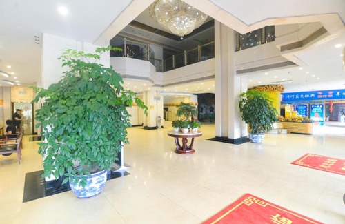 Haigang Hotel | Top-Rated Qinhuangdao Yang Cheng Hotel with Free Breakfast