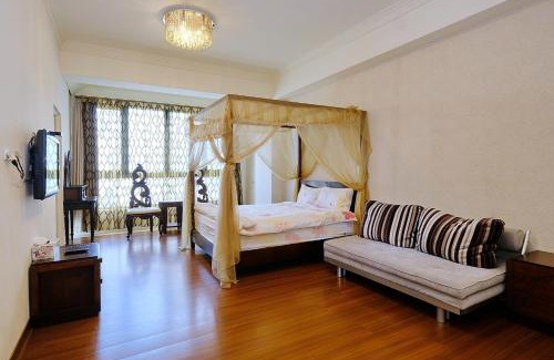 Xincheng House | Experience Qixingtan Hai Wan B&B with Spectacular Ocean Views