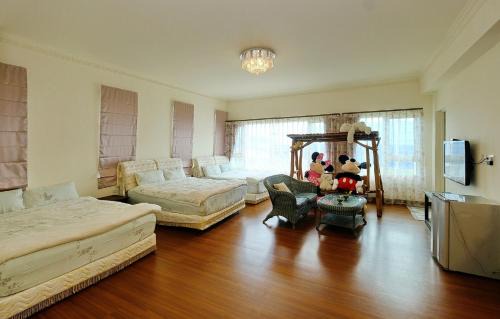 Xincheng House | Experience Qixingtan Hai Wan B&B with Spectacular Ocean Views