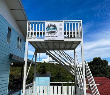 Kundasang House | Inviting Retreat at Qloud Cottage - Guest Rated 9.1/10