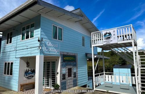 Kundasang House | Inviting Retreat at Qloud Cottage - Guest Rated 9.1/10
