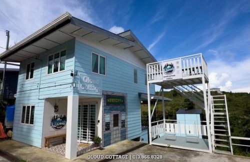 Kundasang House | Inviting Retreat at Qloud Cottage - Guest Rated 9.1/10