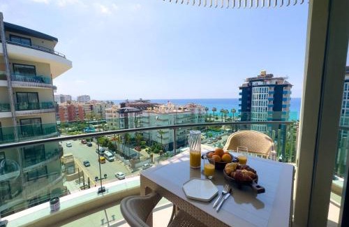 Tosmur Belediyesi Apartment | Qoople Excellence apartments by the sea