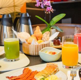 Paraiso Hotel | Discover Qoya São Paulo Paulista: Pet-Friendly & Eco Retreat
