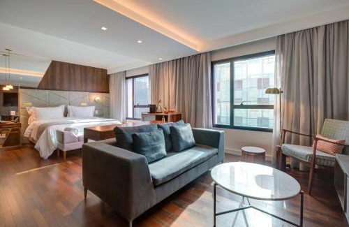 Paraiso Hotel | Discover Qoya São Paulo Paulista: Pet-Friendly & Eco Retreat