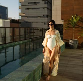 Paraiso Hotel | Discover Qoya São Paulo Paulista: Pet-Friendly & Eco Retreat