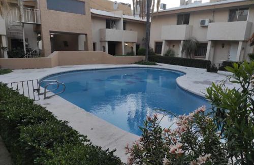 Hermosillo Apartment | Quédate con Sandra en Departamento con alberca