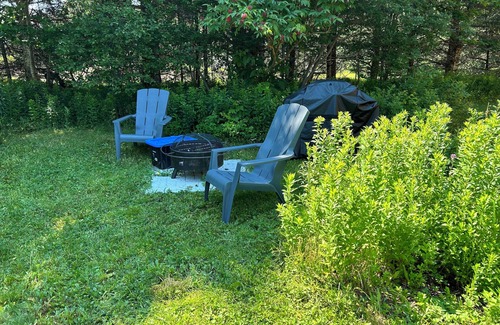 West Quaco Cottage | Pet-Friendly Quaco Cottages - Oceanfront Bliss Awaits