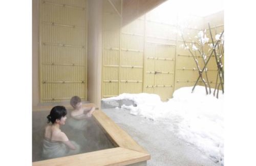 Yokote Hotel | Quad Inn Yokote - Vacation STAY 57392v