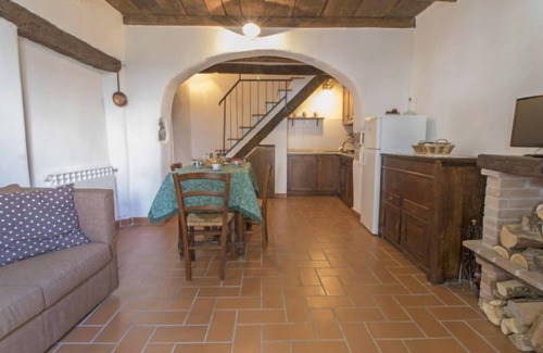 Santa Fiora Apartment | Discover Quadrifoglio by Interhome: Pet-Friendly Oceanfront Escape