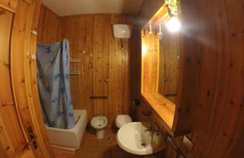 Campo di Giove Apartment | Family-Friendly Getaway at Quadrifoglio Hotel