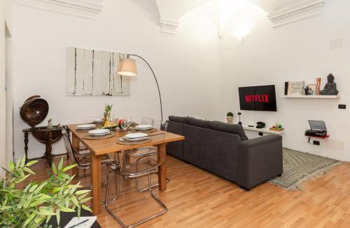 Genoa Historical Centre Apartment | Family-Friendly Stay at Le Vele di San Lorenzo