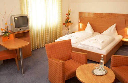 Rust Cottage | Quadruple room - Hotel Restaurant Löwen