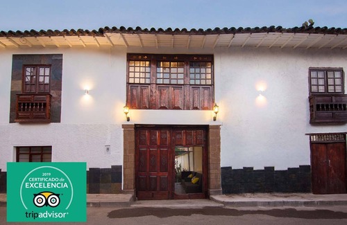 Calca Cottage | Serene Quadruple Room with Valley View and Spa Access