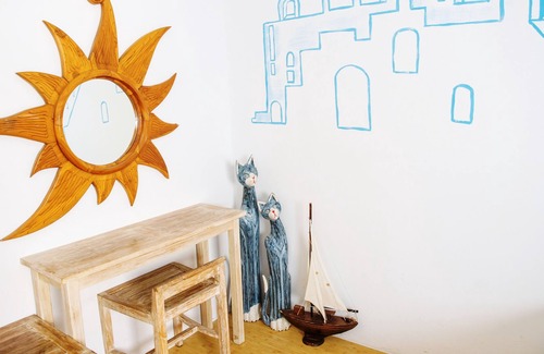 Big Beach House | Quadruple Room Near beach and Downtown area