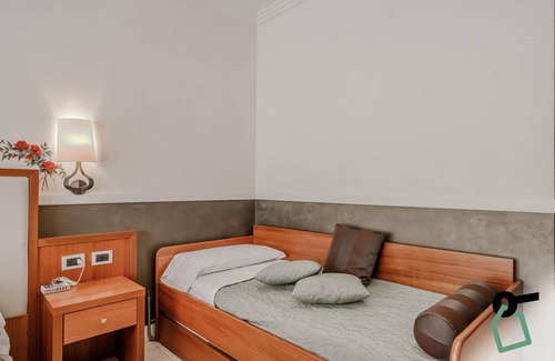Alassio Hotel | Quadruple Room with Sea View | Hotiday Alassio