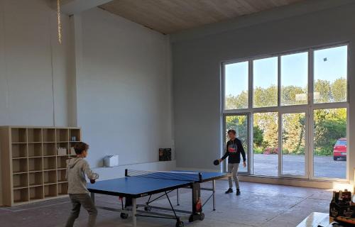 Hornstorf Apartment | Scenic Oceanfront Stay at Quaduxenbarg for Families