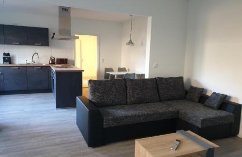 Hornstorf Apartment | Quaduxenbarg: Oceanfront Retreat with High Guest Ratings