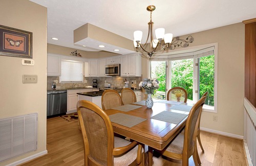 Blowing Rock Condo | Top-Rated Chetola Resort 2 BR Condo with Indoor Pool Access