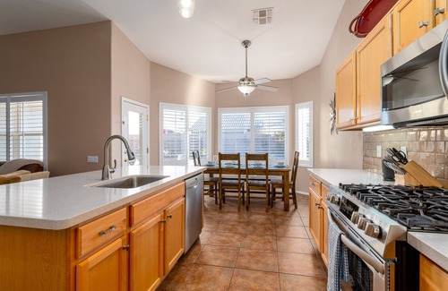 The Bluffs House | Discover Quail Crossing: Ocean View & Private Pool Retreat