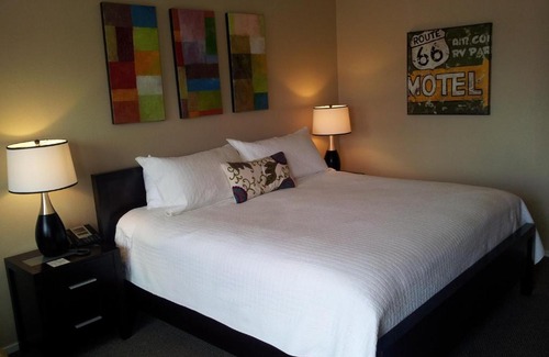 Kanab Hotel | Discover Quail Park Lodge: Pet-Friendly Retreat with Pool