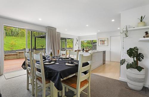 Nukuhau House | Discover Quails Nest - Taupo: Family-Friendly Retreat