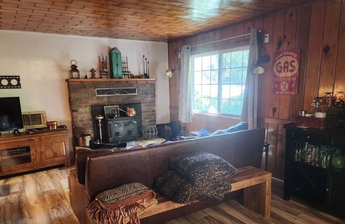 Nevada City House | Quaint 2-Bdrm Ranch Outside Historic Nevada City